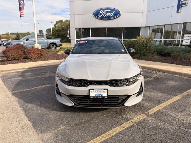 used 2024 Kia K5 car, priced at $24,248