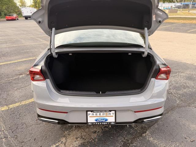 used 2024 Kia K5 car, priced at $24,248