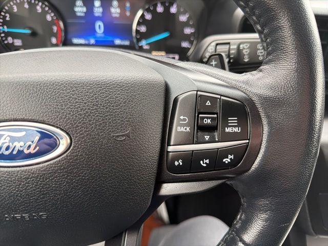 used 2020 Ford Explorer car, priced at $19,173