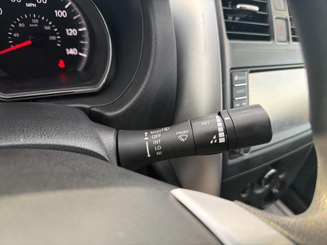 used 2019 Nissan Versa car, priced at $10,988