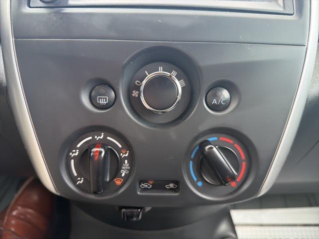 used 2019 Nissan Versa car, priced at $10,988