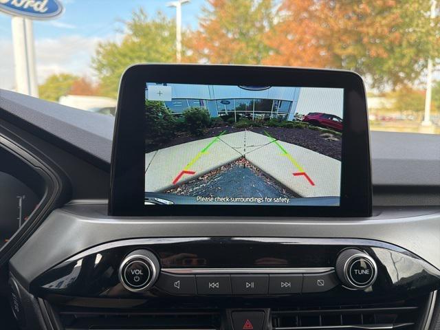 new 2026 Ford Escape car, priced at $34,585