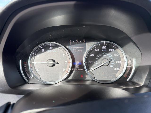 used 2018 Acura MDX car, priced at $19,696