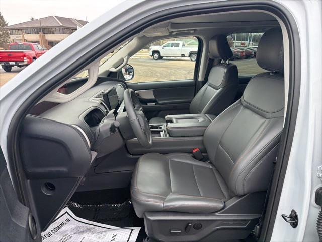 used 2025 Ford Expedition car, priced at $62,456