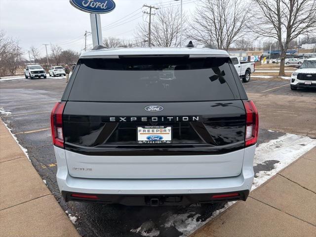 used 2025 Ford Expedition car, priced at $62,456