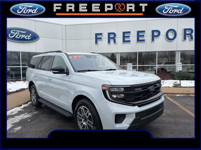 used 2025 Ford Expedition car, priced at $62,456