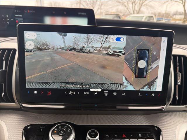 used 2025 Ford Expedition car, priced at $62,456