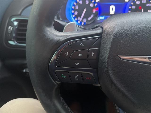 used 2016 Chrysler 200 car, priced at $12,988