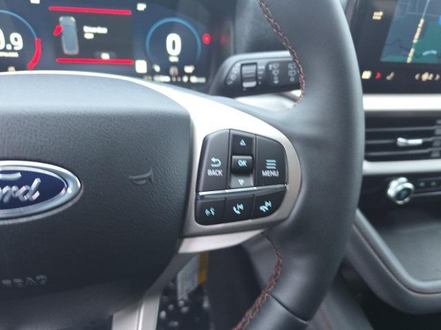 new 2026 Ford Explorer car, priced at $45,175