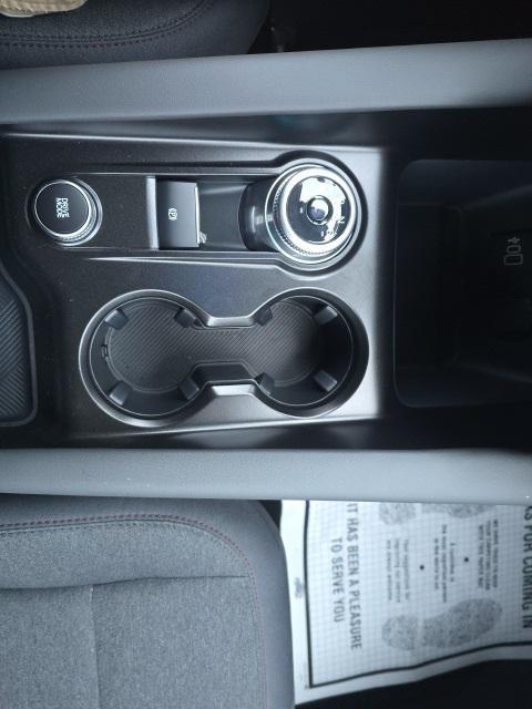 new 2026 Ford Explorer car, priced at $45,175