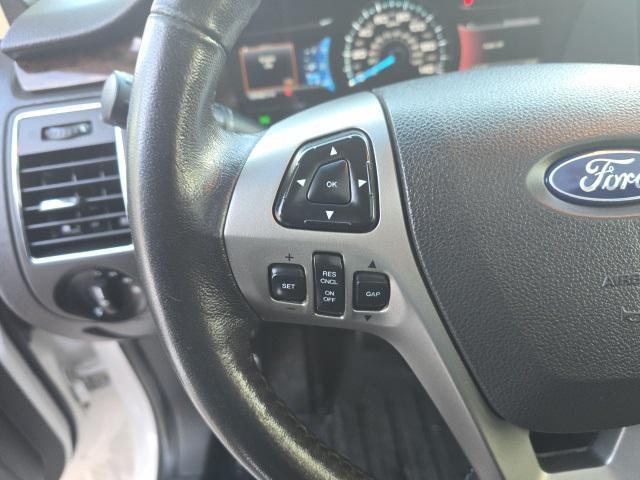 used 2014 Ford Flex car, priced at $12,990