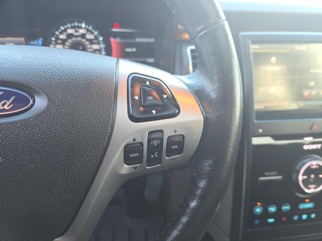 used 2014 Ford Flex car, priced at $12,990