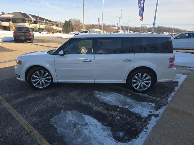 used 2014 Ford Flex car, priced at $12,990