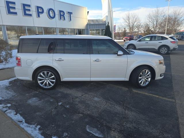 used 2014 Ford Flex car, priced at $12,990