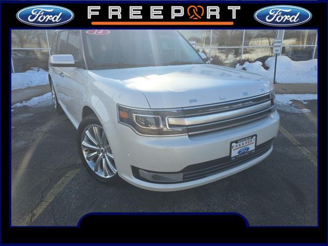 used 2014 Ford Flex car, priced at $12,990