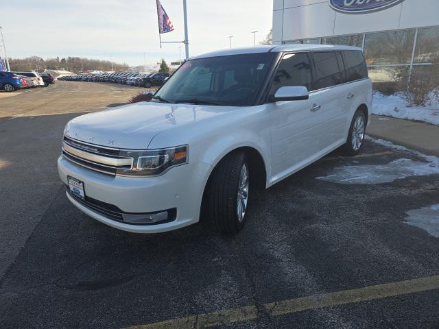 used 2014 Ford Flex car, priced at $12,990