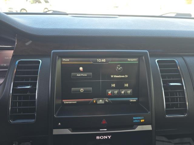 used 2014 Ford Flex car, priced at $12,990