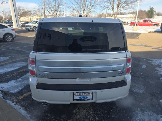 used 2014 Ford Flex car, priced at $12,990