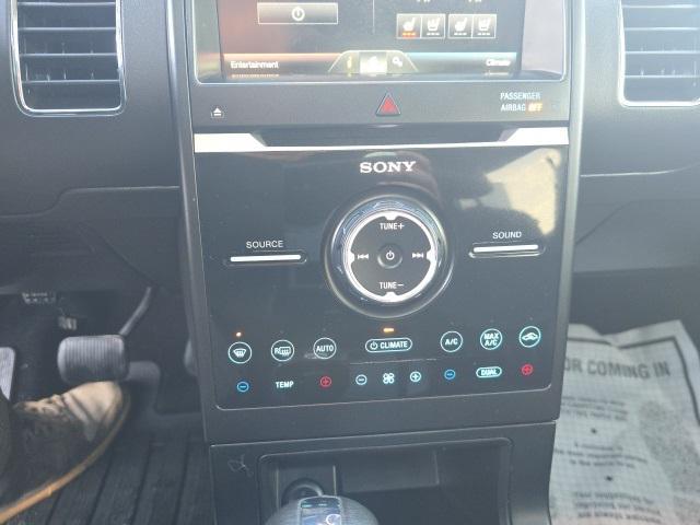 used 2014 Ford Flex car, priced at $12,990