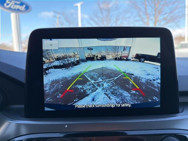 new 2026 Ford Escape car, priced at $32,416