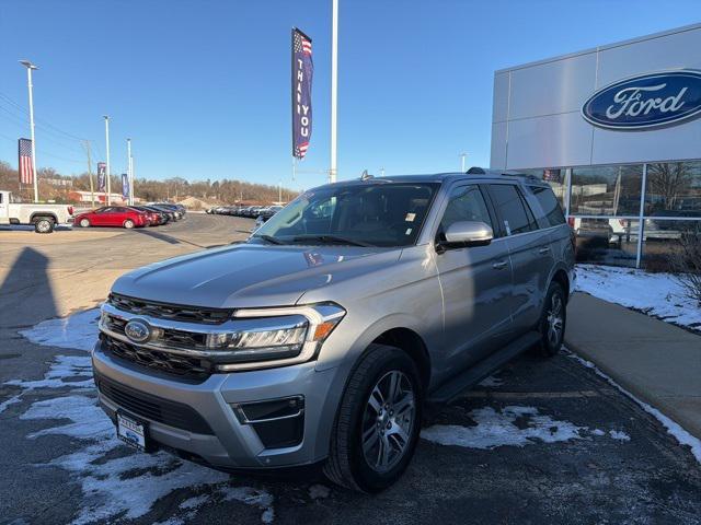 used 2023 Ford Expedition car, priced at $43,569