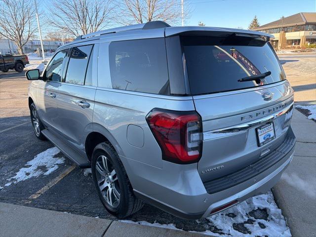 used 2023 Ford Expedition car, priced at $43,569