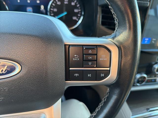 used 2023 Ford Expedition car, priced at $43,569