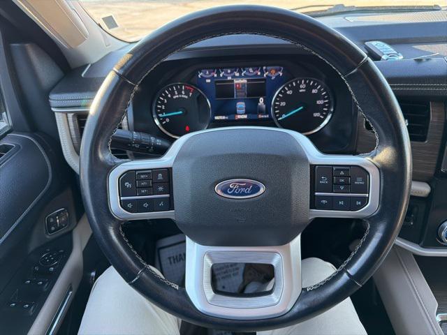 used 2023 Ford Expedition car, priced at $43,569
