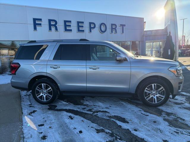 used 2023 Ford Expedition car, priced at $43,569