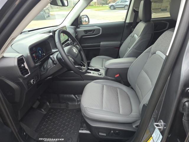 new 2025 Ford Bronco Sport car, priced at $42,305