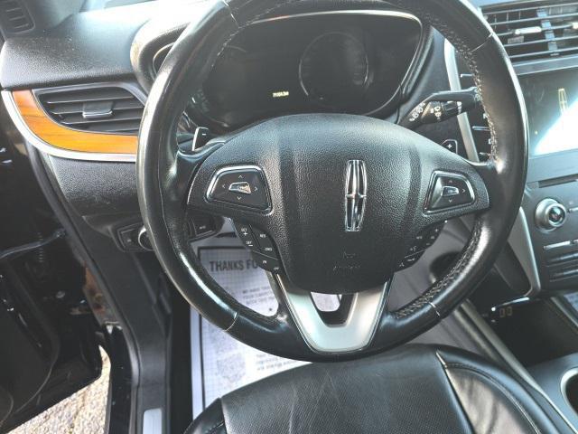 used 2019 Lincoln MKC car, priced at $19,988