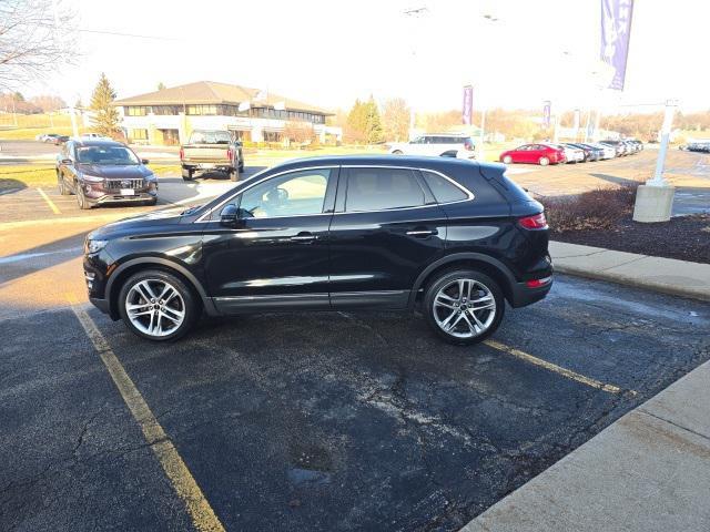 used 2019 Lincoln MKC car, priced at $19,988