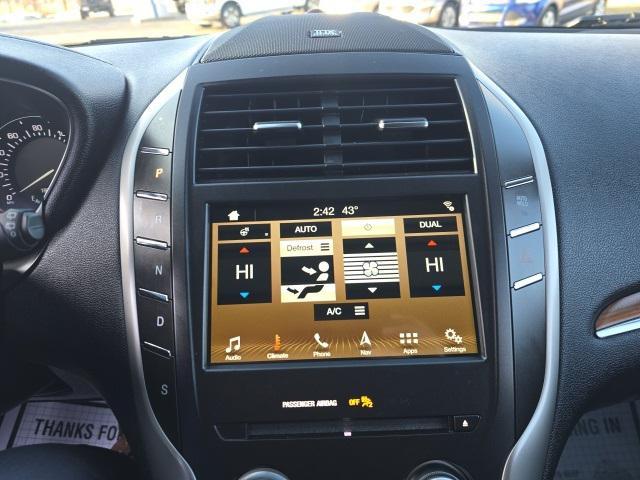 used 2019 Lincoln MKC car, priced at $19,988