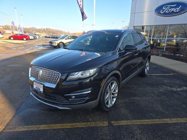 used 2019 Lincoln MKC car, priced at $19,988