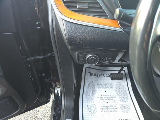 used 2019 Lincoln MKC car, priced at $19,988