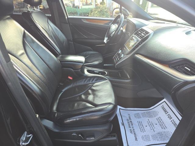 used 2019 Lincoln MKC car, priced at $19,988