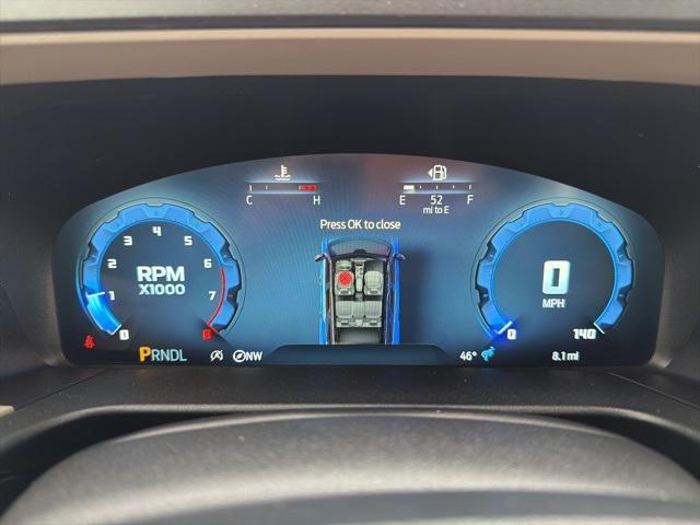 new 2025 Ford Bronco Sport car, priced at $33,020