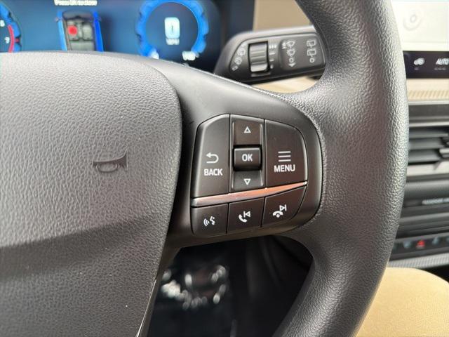 new 2025 Ford Bronco Sport car, priced at $33,020