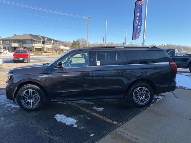 new 2026 Ford Expedition Max car, priced at $77,940