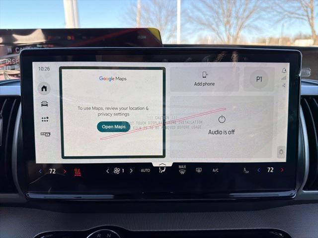 new 2026 Ford Expedition Max car, priced at $77,940