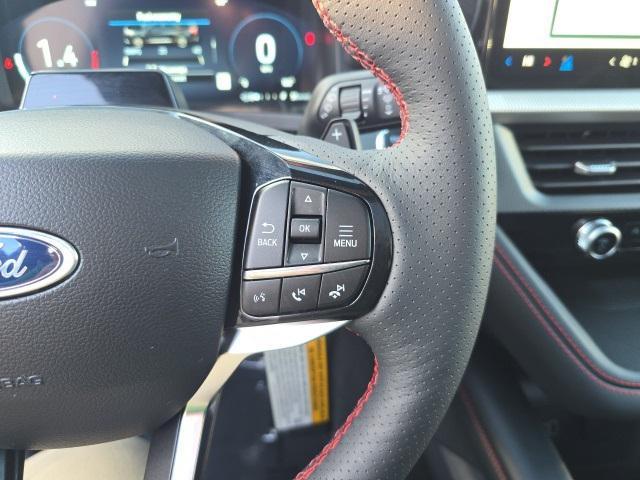 new 2026 Ford Explorer car, priced at $59,623