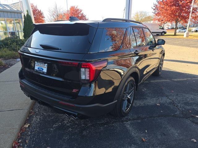 new 2026 Ford Explorer car, priced at $59,623