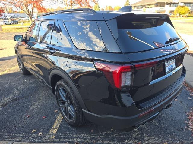 new 2026 Ford Explorer car, priced at $59,623