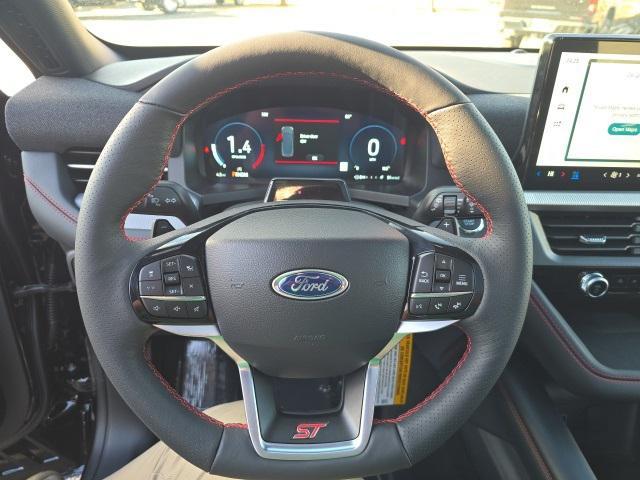 new 2026 Ford Explorer car, priced at $59,623