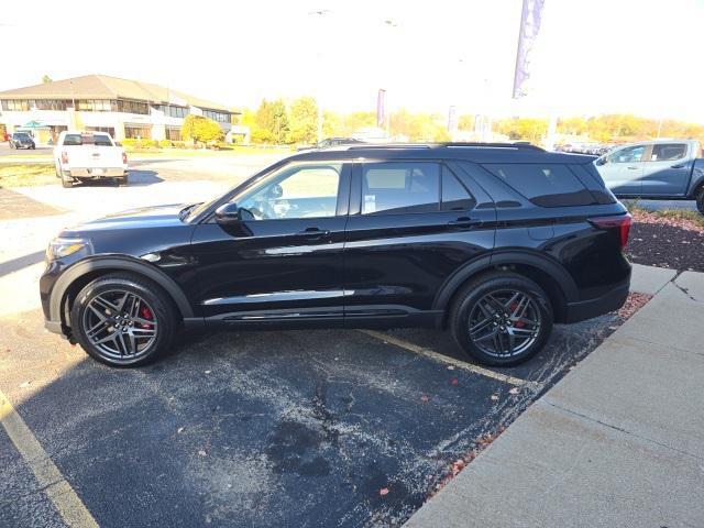new 2026 Ford Explorer car, priced at $59,623