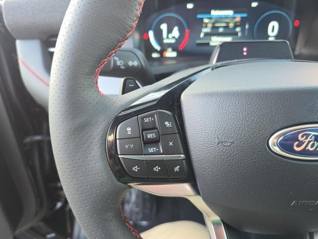 new 2026 Ford Explorer car, priced at $59,623