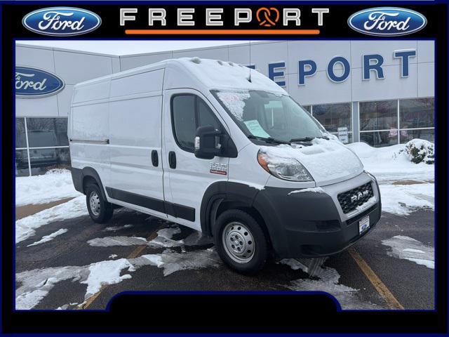 used 2020 Ram ProMaster 1500 car, priced at $17,173