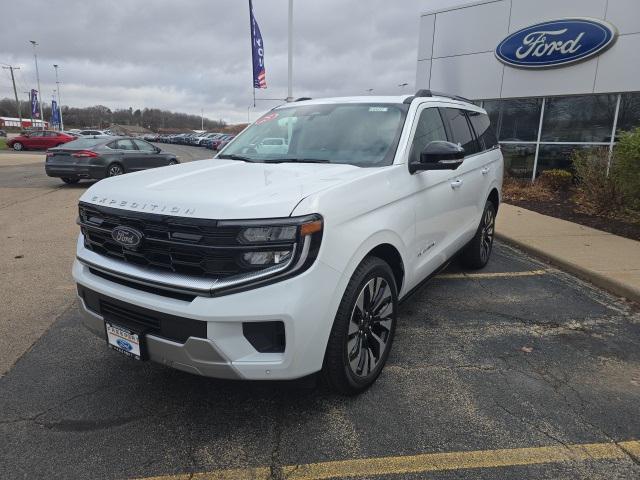 new 2025 Ford Expedition car, priced at $80,022