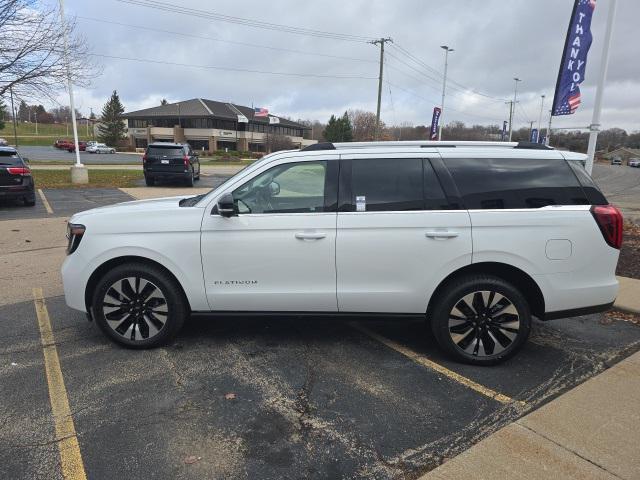 new 2025 Ford Expedition car, priced at $80,022