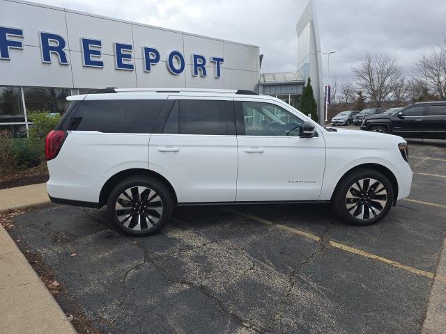 new 2025 Ford Expedition car, priced at $80,022